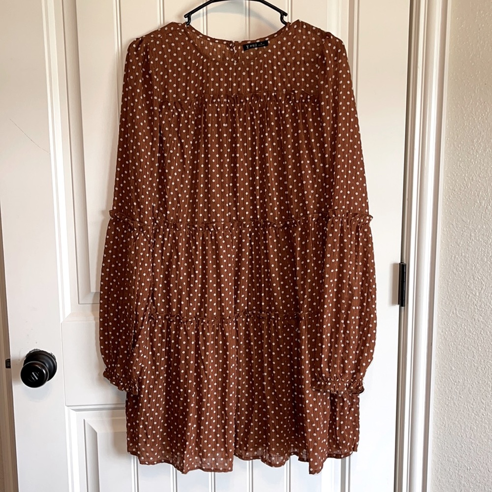 Very J Dress